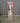 86912 Rectangular Patterned Wooden Frame Mirror
