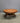98594 Vintage Oval Wooden Coffee Table