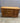 37079 Vintage Solid Wood Sideboard Buffet