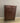 06706 Elegant Dark Wood Chest of Drawers