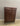 06706 Elegant Dark Wood Chest of Drawers