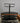 45514 Modern Glass and Wood TV Stand with Mount