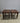 76398 Vintage Wooden End Tables Set