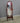 40939 Vintage Wood Cheval Mirror