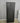 42213 Tall Black Storage Cabinet with Double Doors