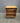 66087 Compact Wooden Media Cabinet