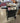 28085 Stainless Steel Propane Gas Grill with Side Table