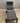 05363 Modern Gray Recliner Chair with Matching Ottoman