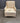 67472 Classic Cream Upholstered Armchair