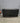 01753 Sleek Black Wooden Cabinet