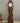 44615 Antique Wooden Grandfather Clock