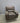 60714 Brown Leather Electric Recliner Chair