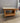 17935 Wooden Rolling Workbench Table