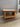 17935 Wooden Rolling Workbench Table