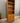 60309 Tall Wooden Bookshelf with Cabinet