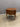 32972 Vintage Wooden Side Table with Drawers