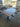 92887 Vintage Wooden Dining Table with Metal Legs