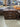 43586 Crocodile Patterned Wooden Drawer Chest