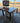 32206 Dark Wood Dining Table