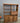68623 Vintage Wooden Storage Cabinet with Shelves
