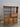 68623 Vintage Wooden Storage Cabinet with Shelves