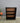 37548 Classic Black 3-Tier Bookshelf