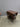 83102 Vintage Wooden Drop-Leaf Tea Cart