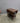 83102 Vintage Wooden Drop-Leaf Tea Cart