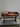 33026 Vintage Wooden Writing Desk with Multiple Drawers
