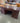 81027 Classic Mahogany Executive Desk