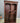14762 Elegant Cherry Wood Bookshelf