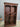 14762 Elegant Cherry Wood Bookshelf