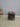 18087 Dark Wood Two-Drawer Side Table