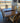 45773 Solid Oak Dining Table with Six Chairs