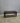 01961 Modern Black Upholstered Bench
