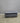 13834 Gray Tufted Storage Ottoman Bench