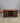 53837 Solid Wood Entertainment Console