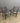 13430 Vintage Wrought Iron Patio Chairs