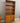 22487 Modern Wooden Bookshelf with Cabinet