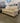 45316 Beige Fabric Sofa with Plush Cushions