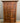 31750 Rustic Wooden Armoire Cabinet