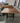 72475 Vintage Industrial Wood Table