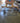 70625 Glass and Metal Coffee Table