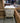 06173 Vintage Three-Drawer Nightstand