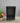 43071 Black Wooden Bookcase