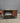 58427 Vintage Wooden Office Desk with Marble Top