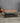 75301 Rustic Metal and Tile Coffee Table