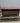 91753 Dark Wood Coffee Table with Storage Drawers
