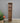 69992 Tall Wooden Narrow Bookcase