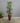95902 Tall Decorative Floor Vase with Bamboo Plant